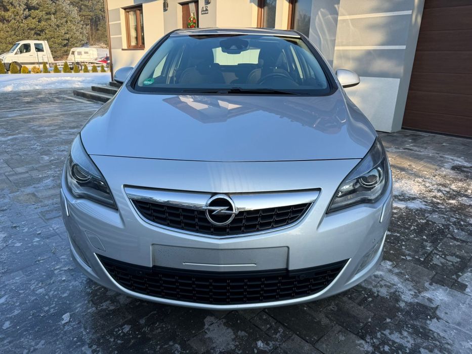 Opel Astra J 2.0d #Cosmo#Sport#Individual#