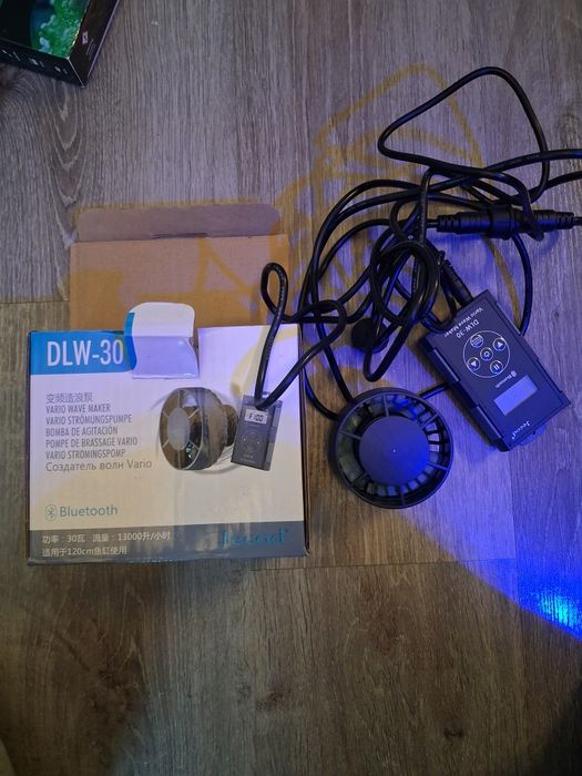Pompa cyrkulacyjna Jecod Jebao DLW-30 akwarium morskie