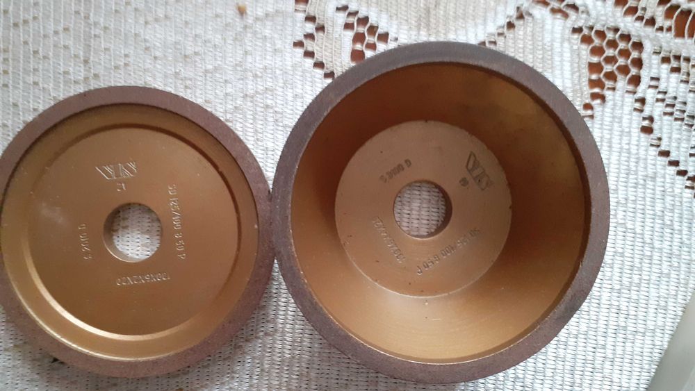 Sciernice diamentowe vis