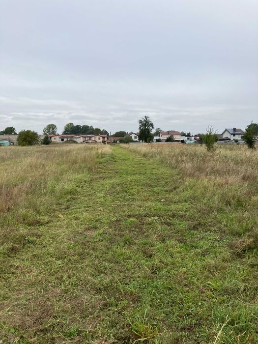 Działki Budowlane z wydanymi warunkami zabudowy