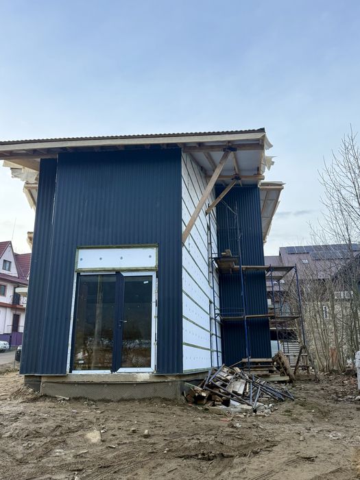 Той самий спокій, якого всі шукають у Карпатах. Частина будинка. ЦЕНТР