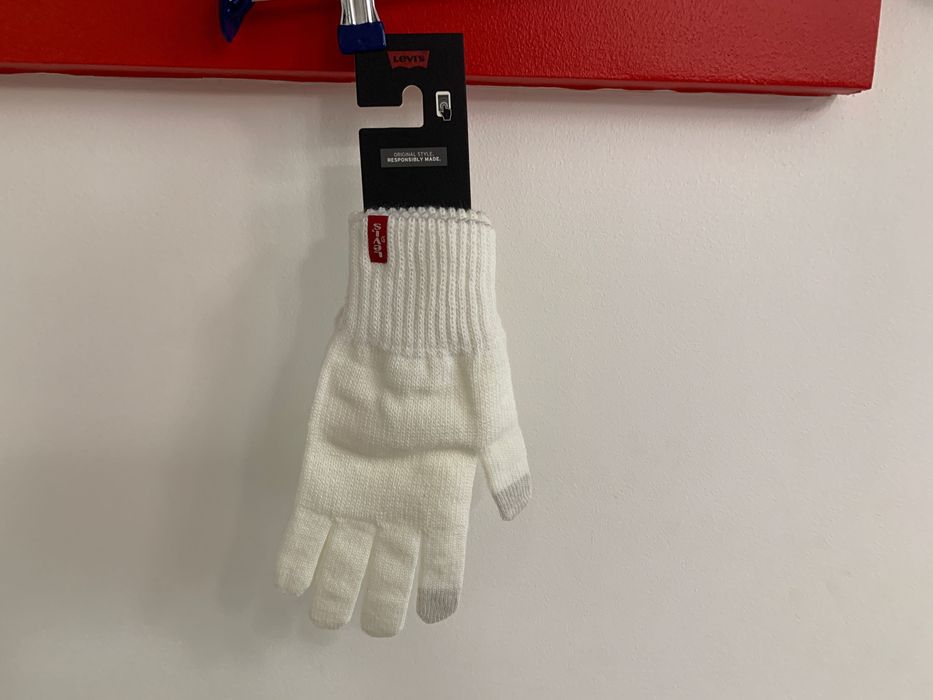 Рукавички жіночі Levis