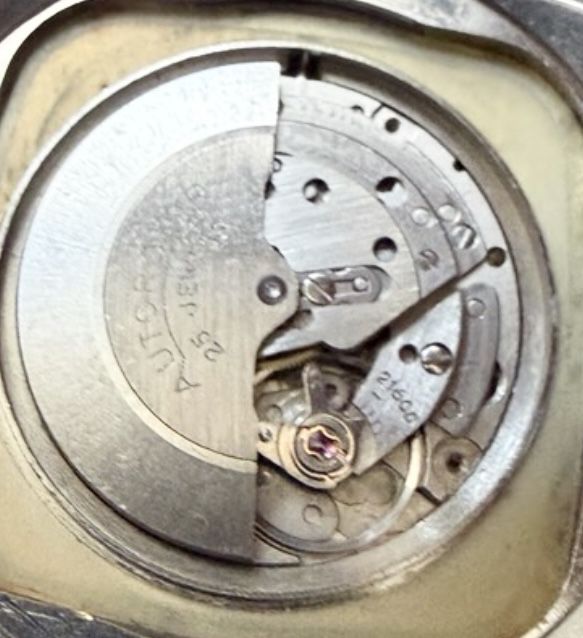 Nitava Automatic 25 Rubis Jumbo 38mm