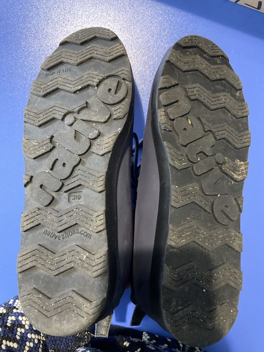 Ботинки зимние Native