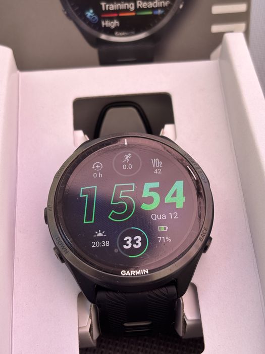 Garmin Forerunner 965 — Excelente estado