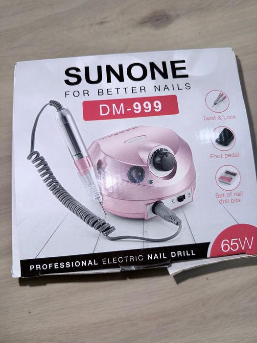 Zestaw do stylizacji paznokci