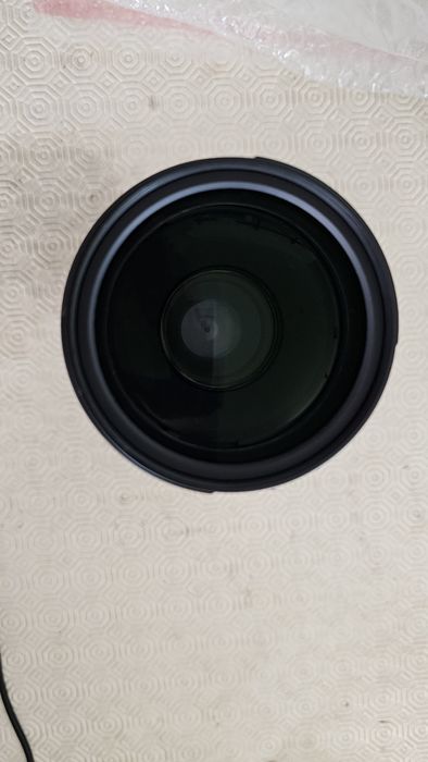 Lente Sigma 120-400