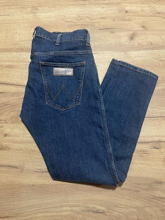 Męskie jeansy Wrangler Bryson – W31 L32