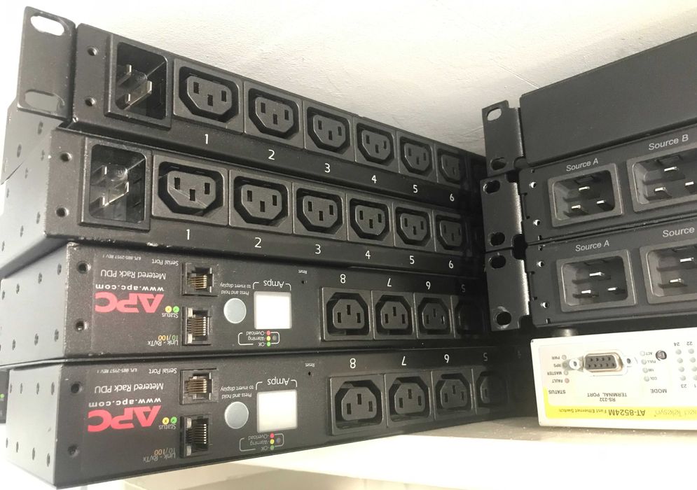 Продам PDU APC AP7920, AP7921, AP7821 бу