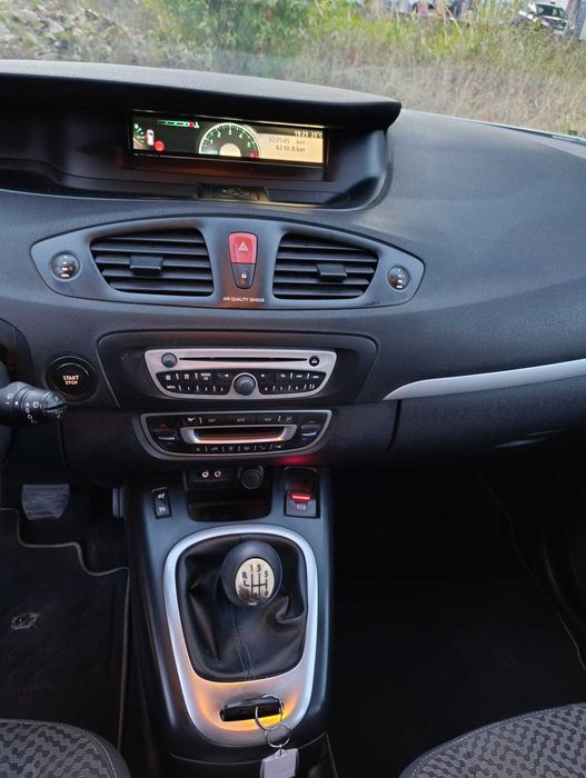 Renault Grand Scenic 1.5 dCi 2012