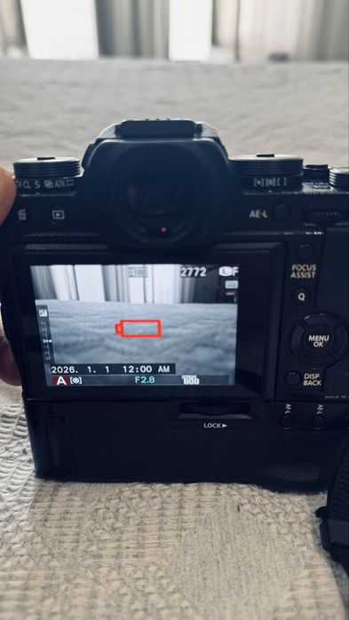 Fujifilm X-T1 + Grip + 2 baterias + Grip BOM ESTADO