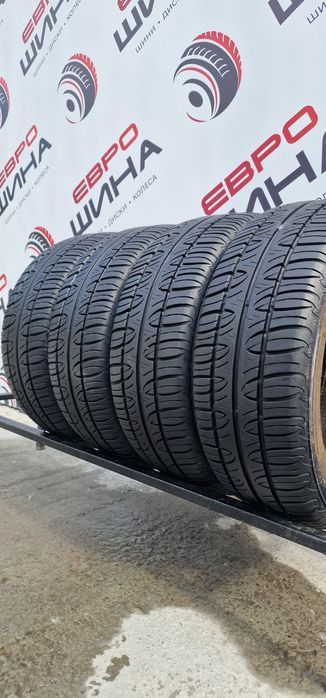 Лето 185/55/R14 7.3 мм Semperit 2шт Колеса Шини Резина Склад
