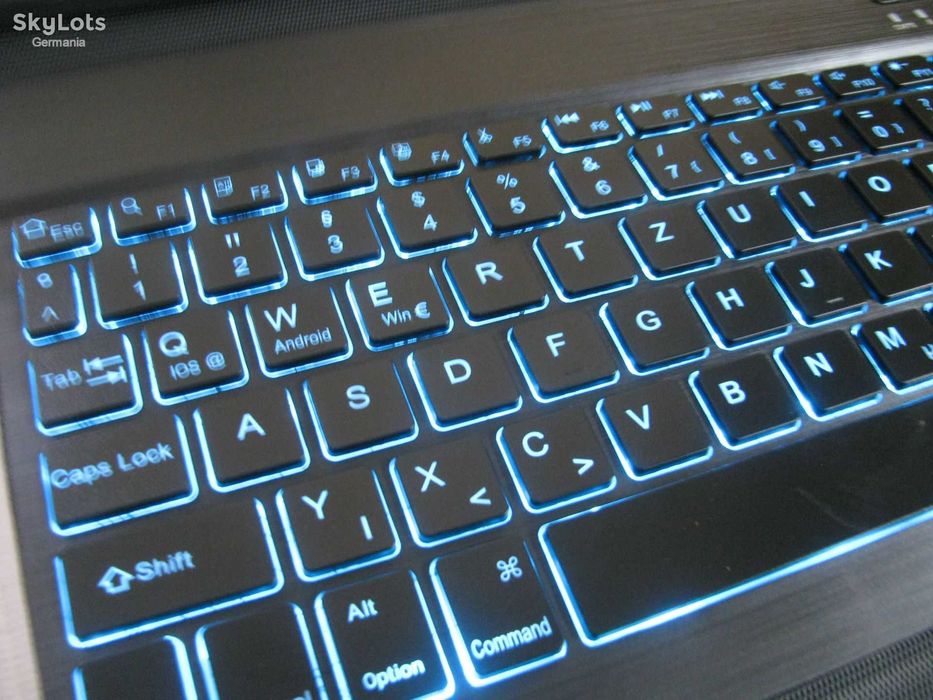 Чехол-клавиатура Bluetooth Keyboard для iPad и не только c Германии