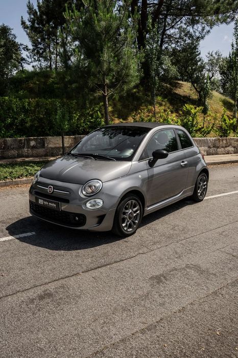Fiat 500C 1.0 Hybrid Connect