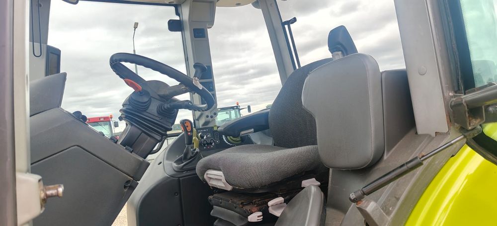 Claas Ares 557 atz