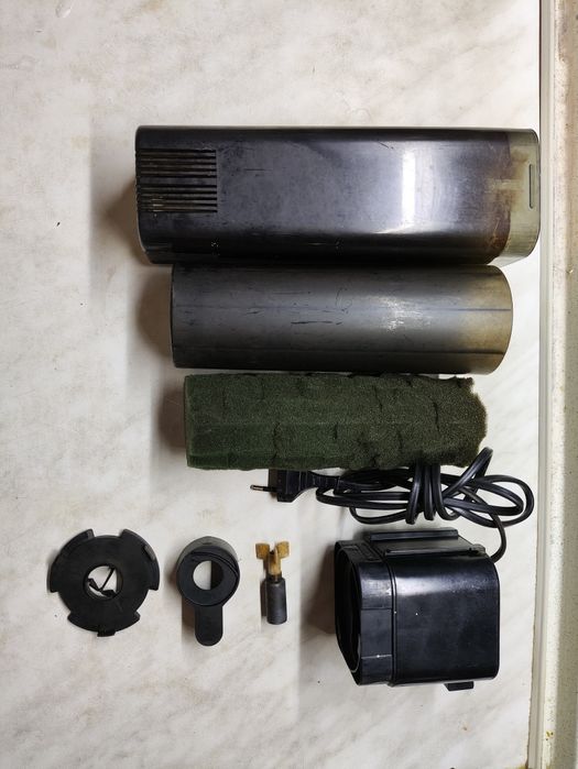 Аквариумный фильтр Fluval 4