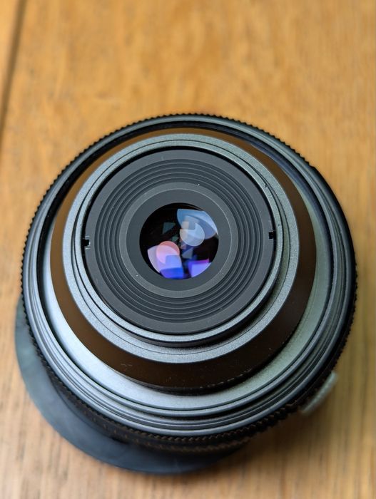 Olympus Zuiko 38mm f/2.8 Auto-Macro OM-System - perfekcyjny stan!