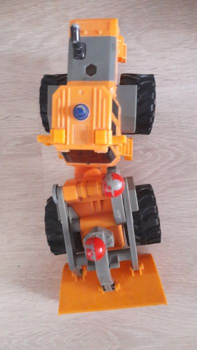 Koparka matchbox