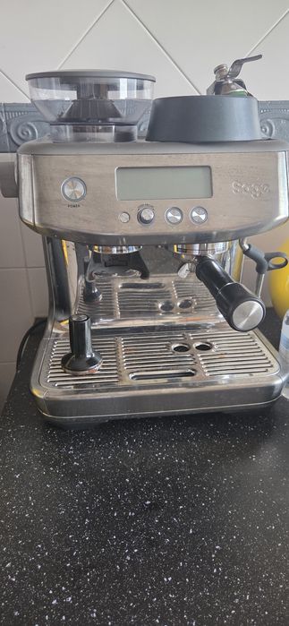 Sage barista pro