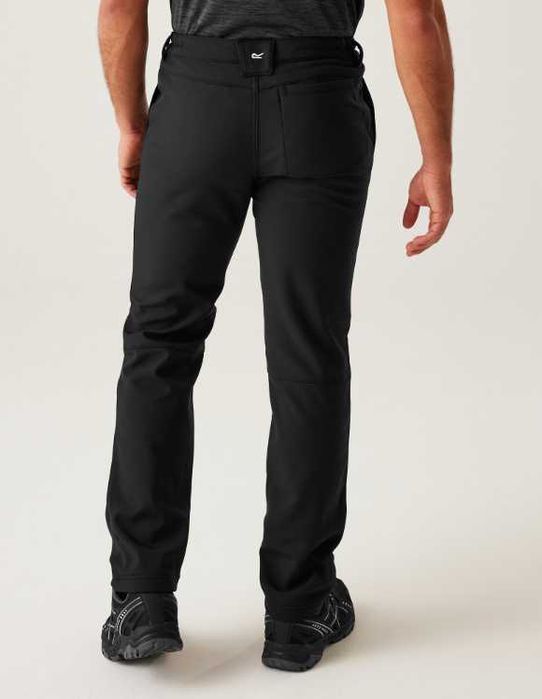 Чоловічі зимові штани Regatta Fenton Softshell