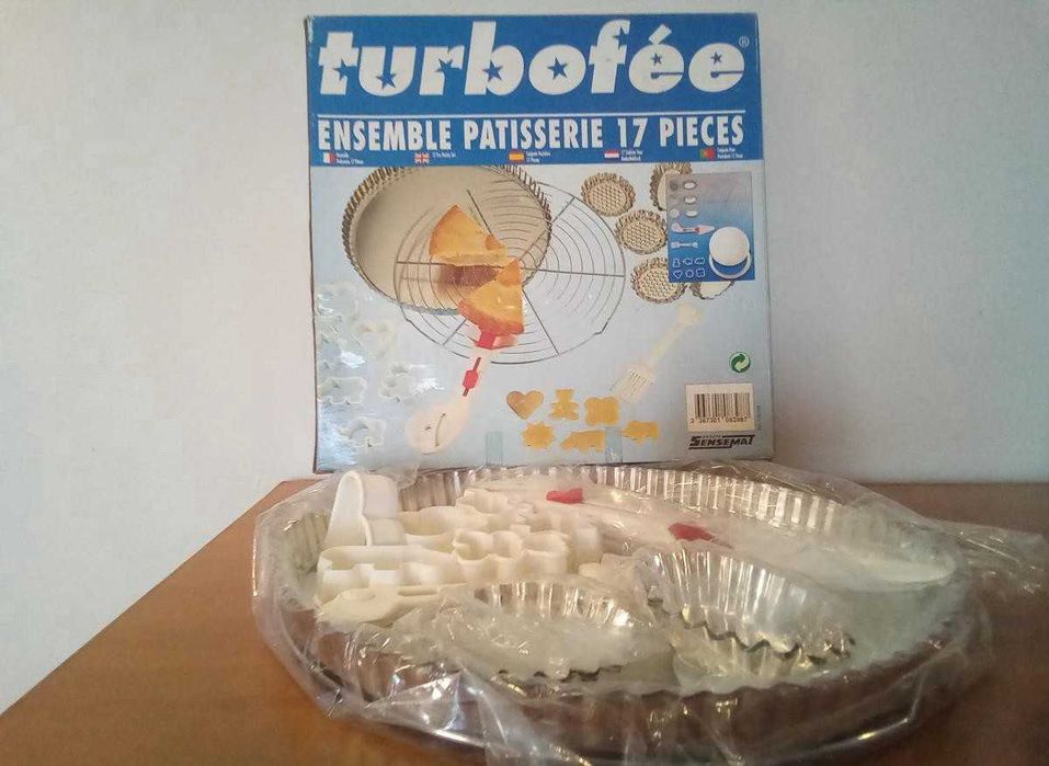 Conjunto de Pastelaria64284076698499120