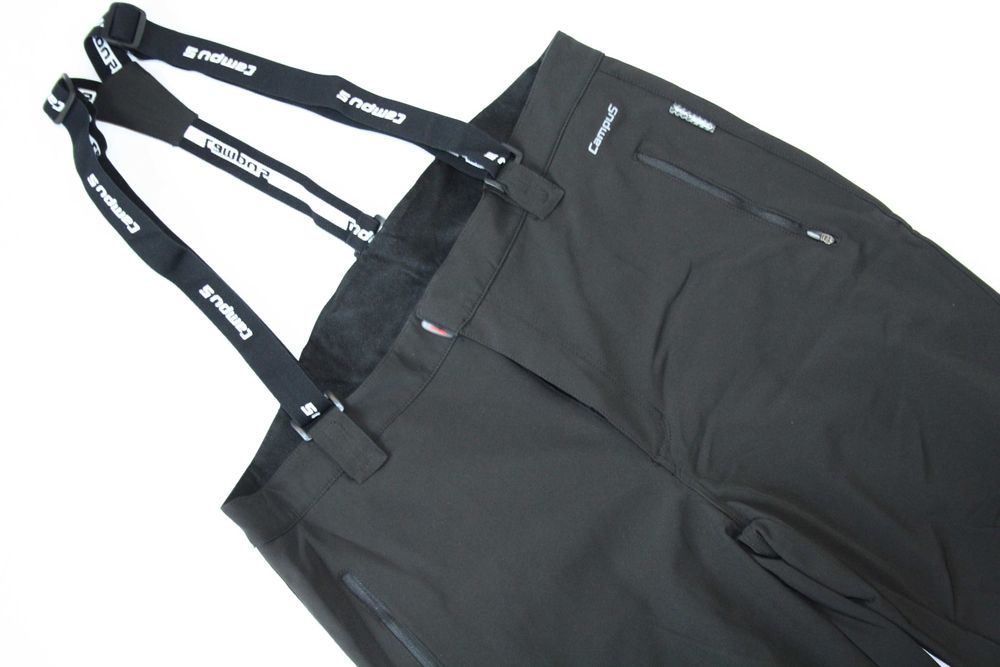 spodnie narciarskie męskie softshell Campus GOMEZ r. XXL