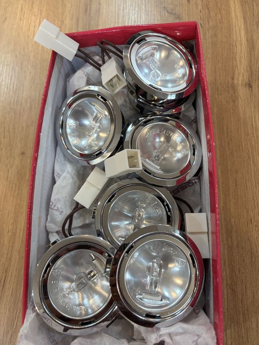 Halogenki 12v