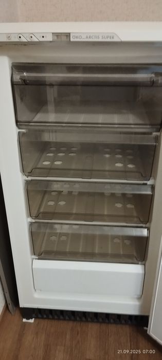 Морозильна камера