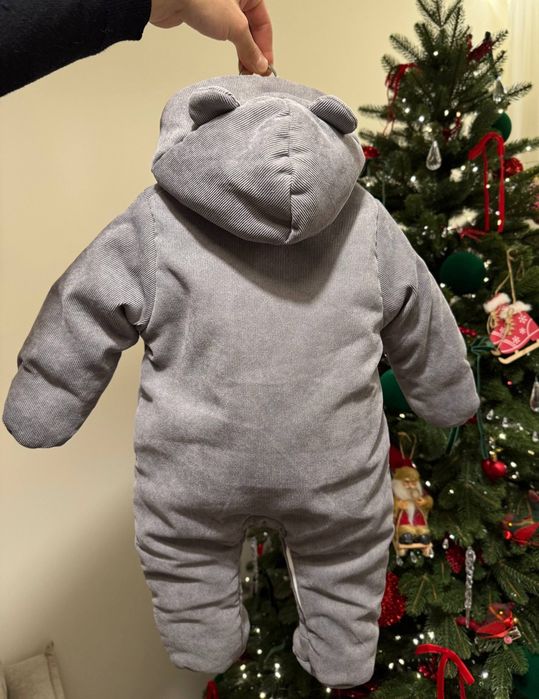 Зимовий комбінезон mag baby 68p.