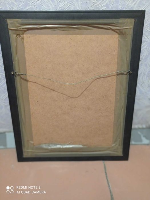 Картина на папирусе Египет.