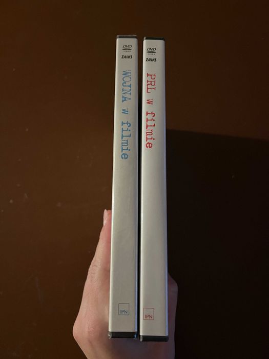 Wojna w filmie, PRL w filmie 2xDVD