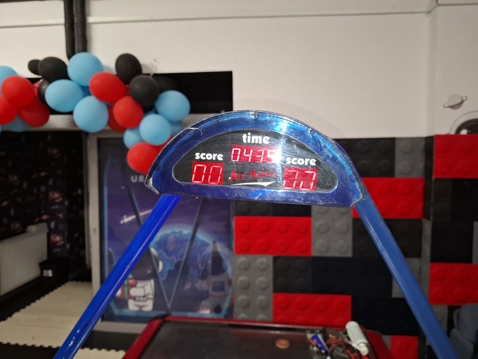 Blat bandy elektronika Części CYMBERGAJ airhockey WIK fastrack sam bil
