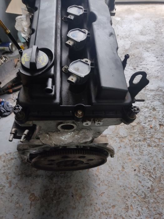 Двигун  Dodge 2.0b Додж калібер,авежер двігатель мотор