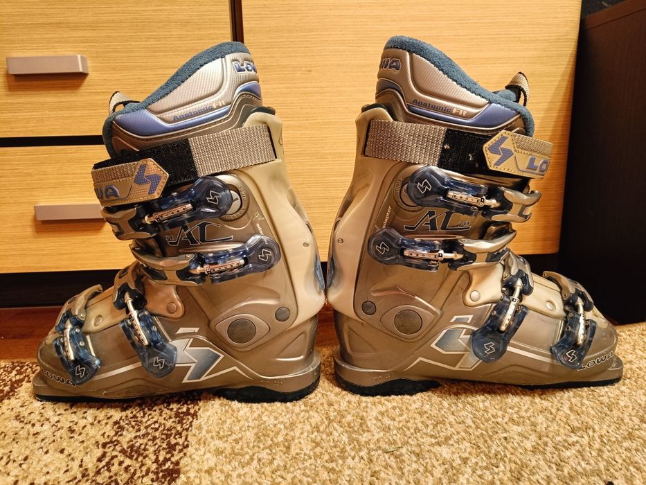 Buty narciarskie 38 (25/25.5 cm)