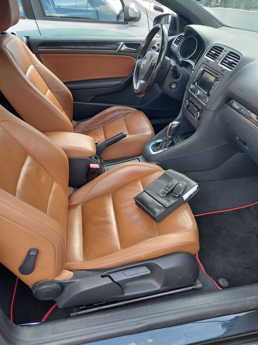 VW GOLF 1.4 TSI DSG Cx automática