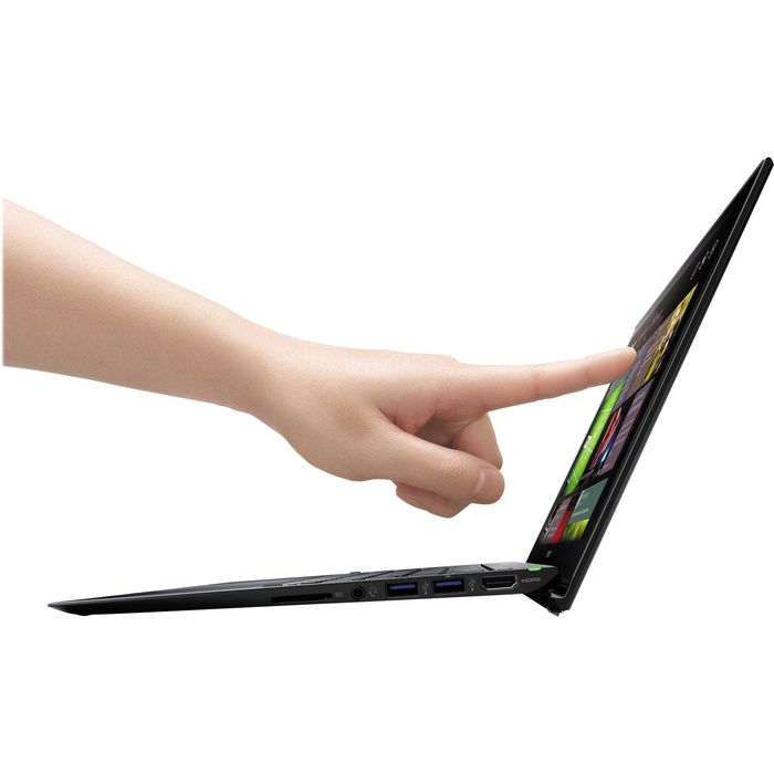 Материнская Плата,Кулер Ноутбук SONY VAIO PRO 13 SVP13 i5,8GB Разборка