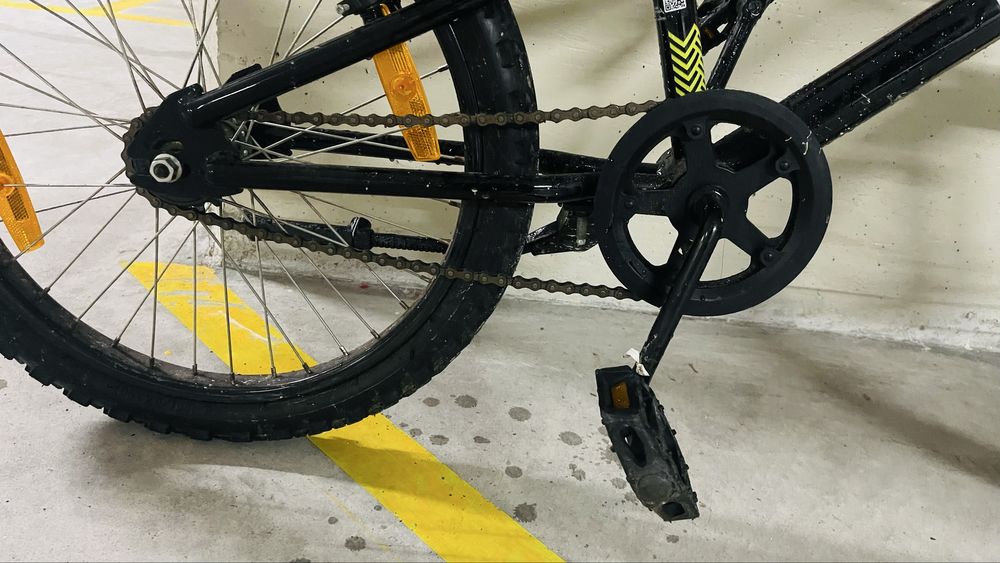 Bicicleta Criança aro 20