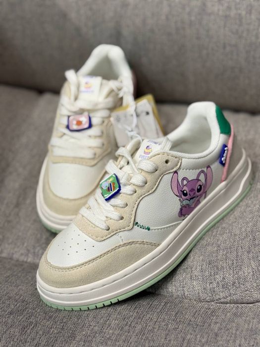 Кросівки кеди lilo stitch zara 35 розмір