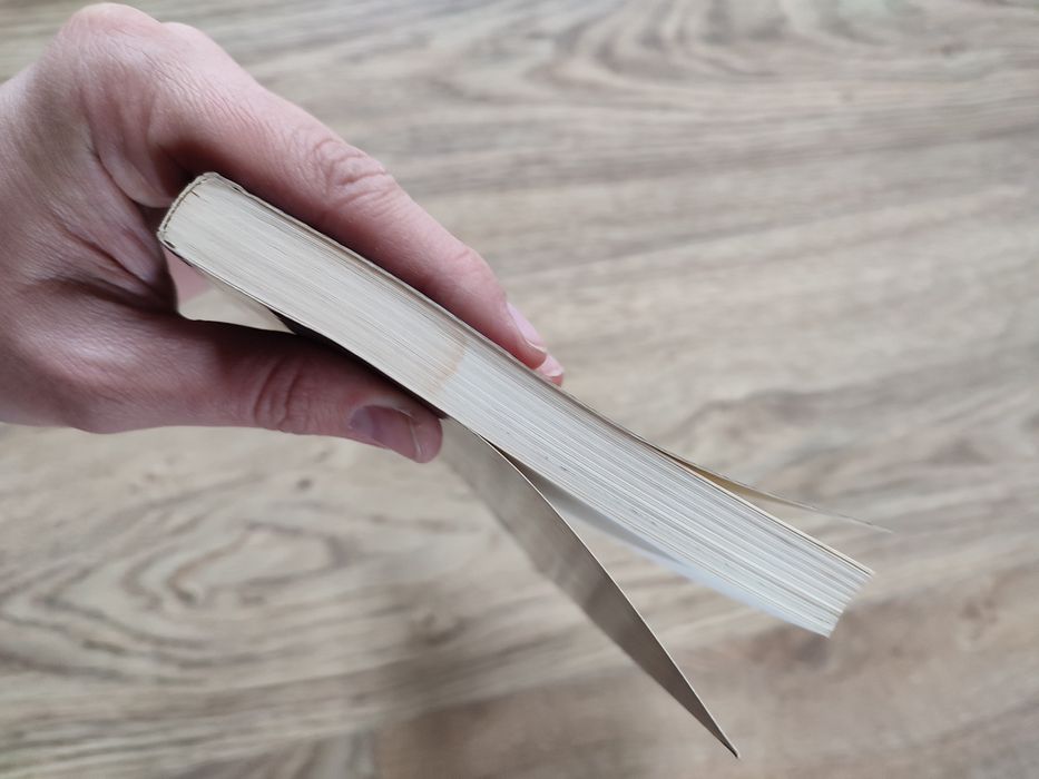 Krzyk dzikich gęsi- Marta Ostenso