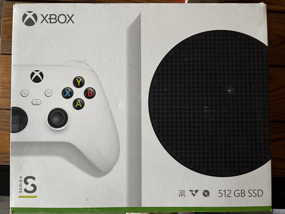 XBOX Series S 512 Gb