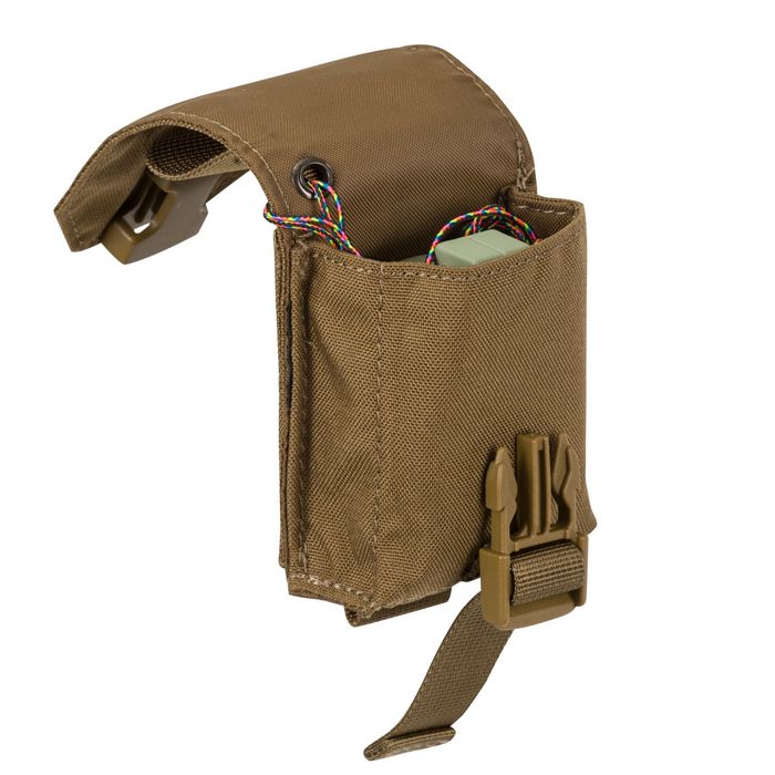 Kieszeń HELIKON Compass/Survival Pouch - Cordura - Coyote