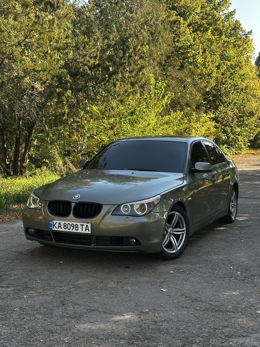 BMW E60 M57 530d 2004рік
