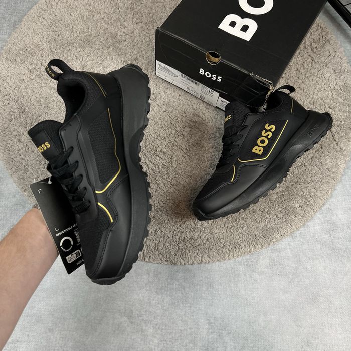 Кросівки Boss Johan run merbl MK