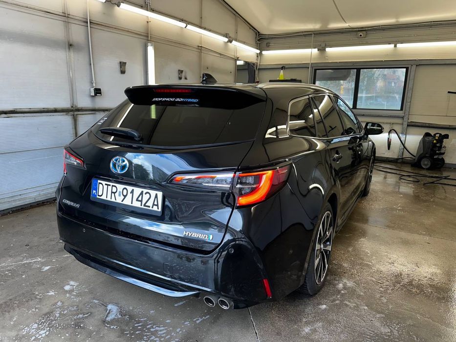 Toyota Corolla 2.0 Executive VIP 2021