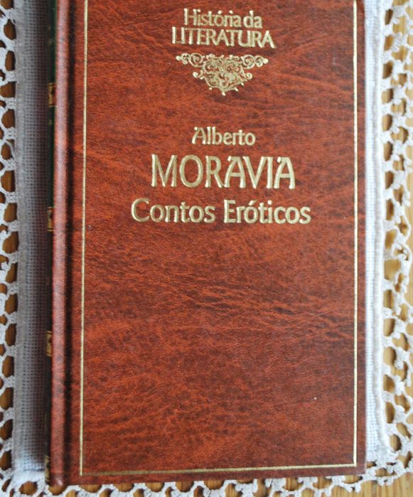 Contos Eróticos de Alberto Moravia
