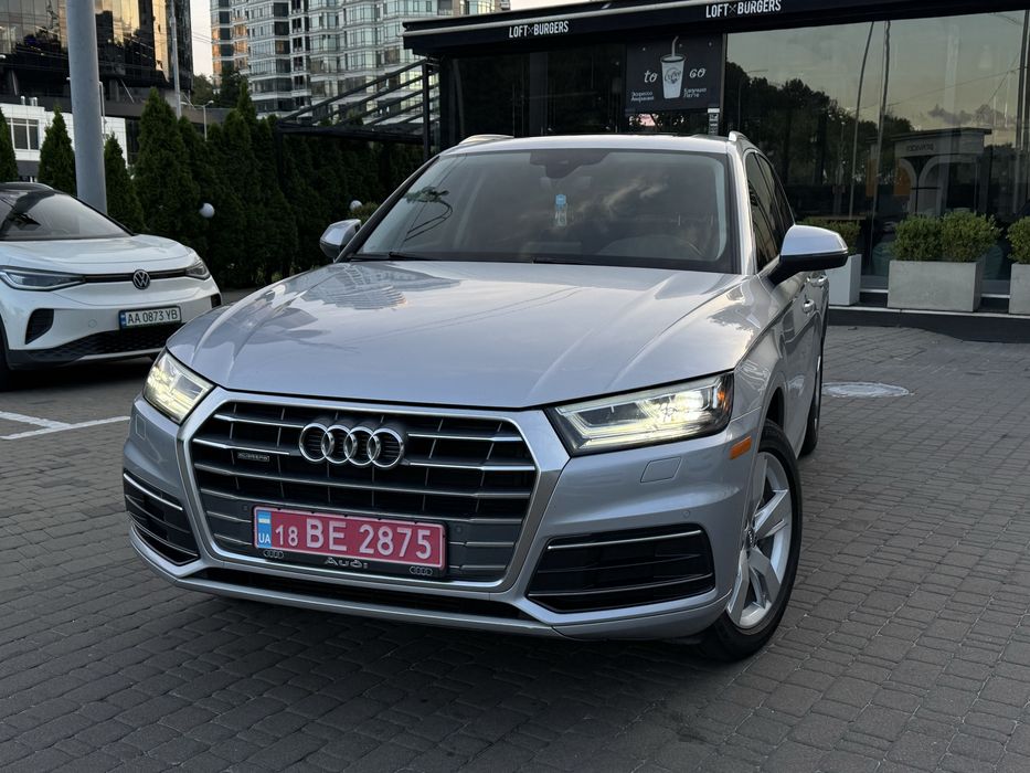Audi Q5 Premium plus