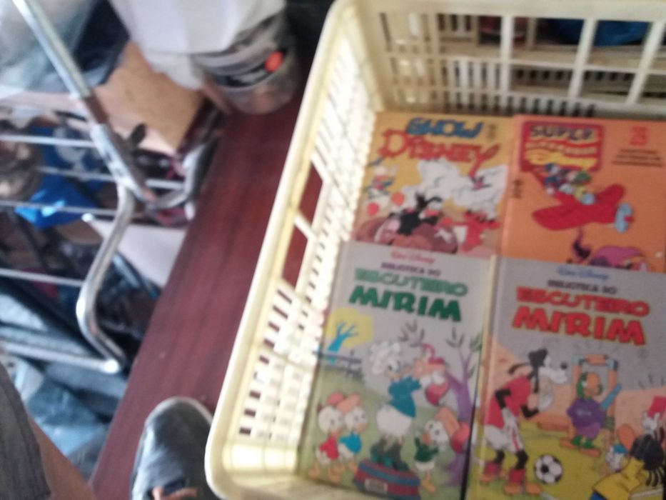 Banda desenhada Disney e Ficção Científica