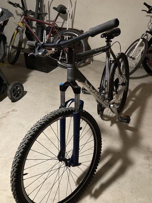Rower Cube LTD COMP 26