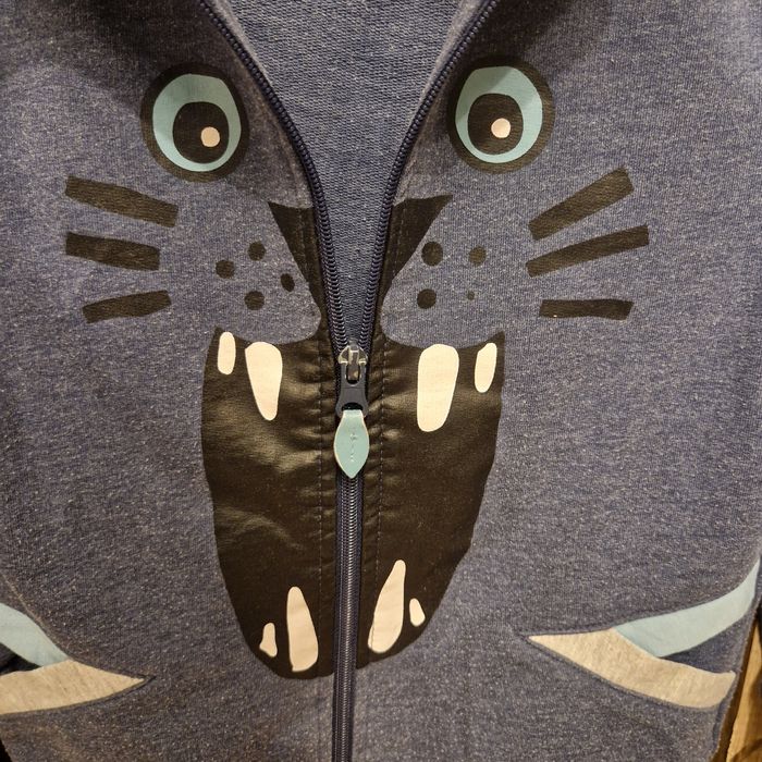 Bluza coccodrillo 116