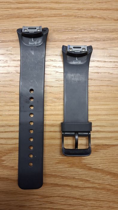 Pasek do zegarka Samsung Gear S2 rozmiar L